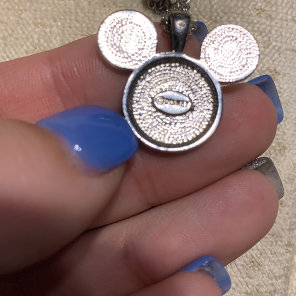Disney puzzle piece necklace - Picture 2 of 4